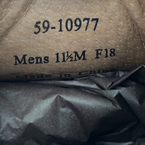 Johnston & Murphy Walden Lace Up Shoes - Picture 7 of 10